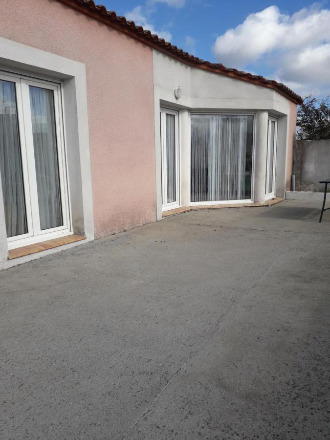 Maison Sur Les Hauteurs De Carcassonne Esterno foto