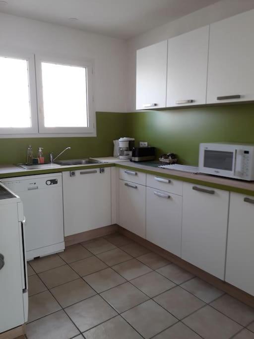 Maison Sur Les Hauteurs De Carcassonne Esterno foto